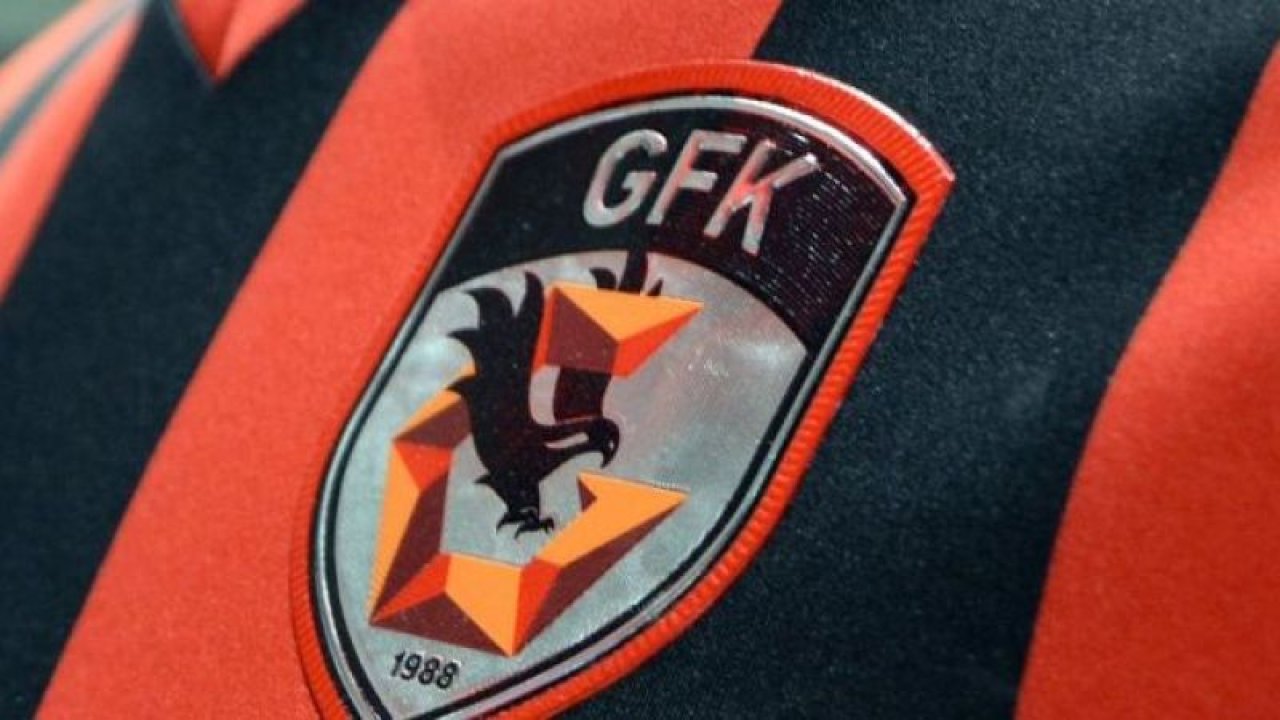 Gaziantep FK'da ihtar şoku! O futbolcu Gaziantep FK'ya ihtar çekti!