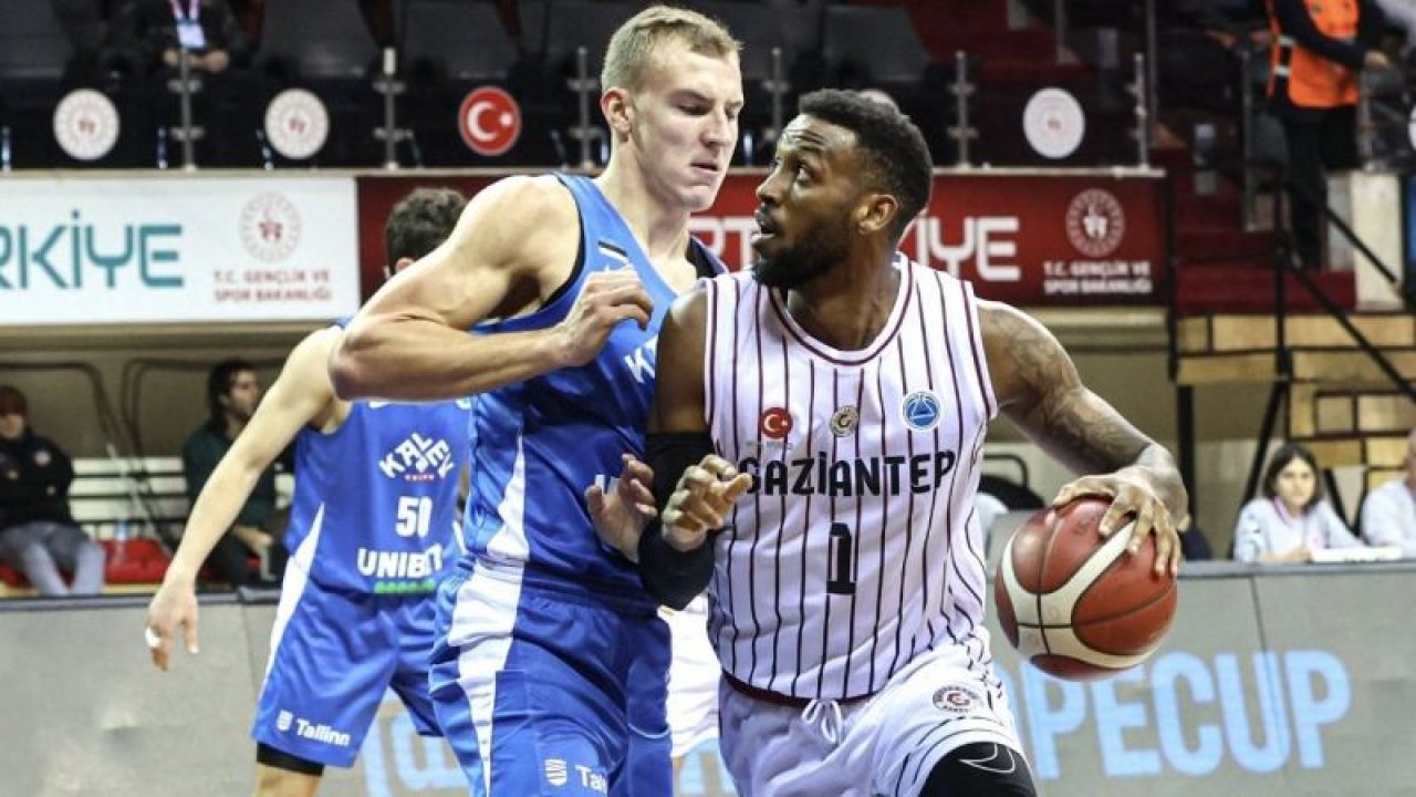 Gaziantep Basketbol, Avrupa’da kral