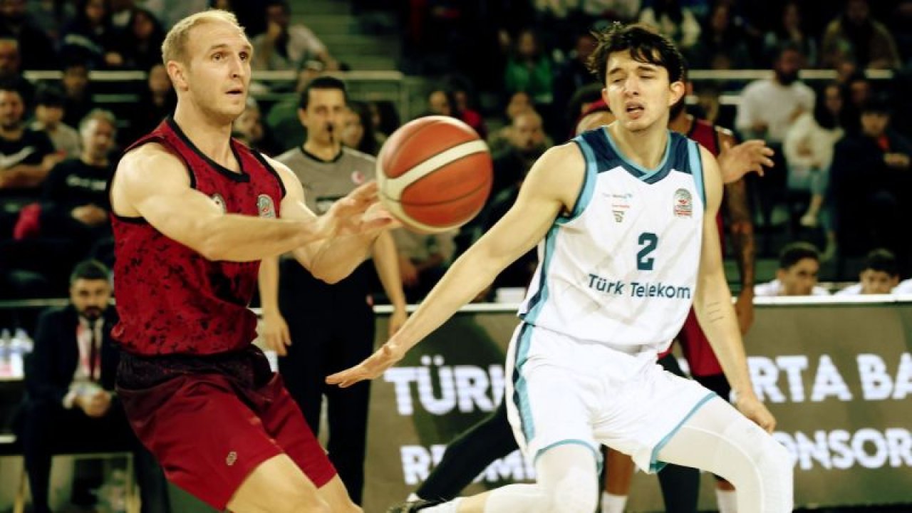 Gaziantep Basketbol'da hasret devam ediyor