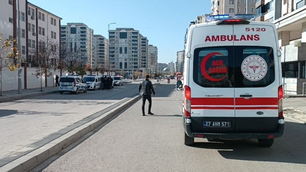 Gaziantep’te 2 Grup Arasında Bıçaklı Sopalı Kavga: 4 yaralı