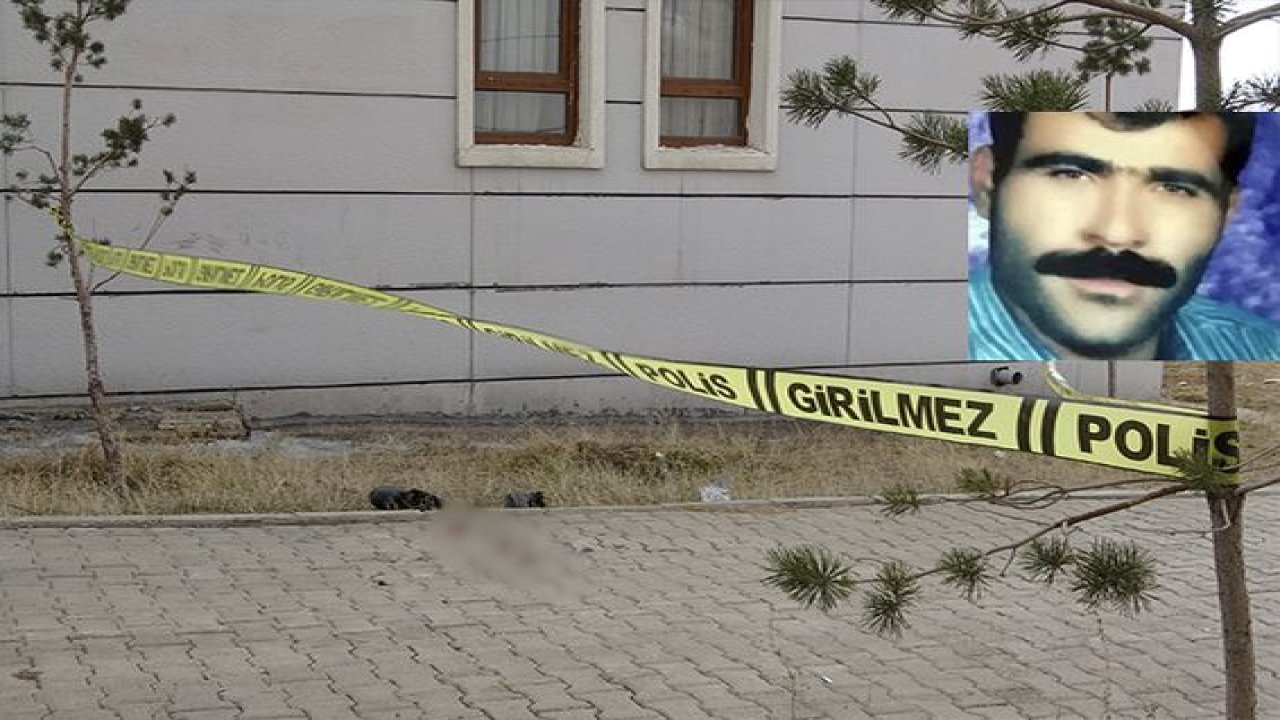 Gaziantepli bir kişi Hakkari'de çatıyı onarmak isterken 6. kattan düşerek hayatını kaybetti