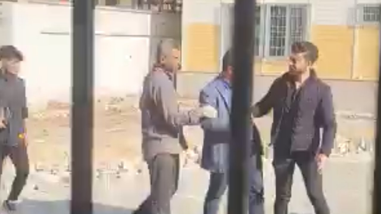 Gaziantep Bu Lise Müdürünü Konuşuyor! Gaziantep'te Bir Lise Müdürünün 15 Yaşındaki İşçiye Küfür Ve Hakaret Ettiği Anlar Gündem Oldu! Video Haber