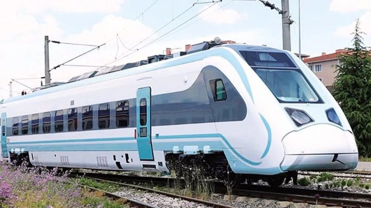 Ulaştırma ve Altyapı Bakanlığı Duyurdu! Elektrikli Otomobilden Sonra, Elektrikli Tren Üretimi Başladı! Çevreci Yaklaşım Planları Belli Oldu!