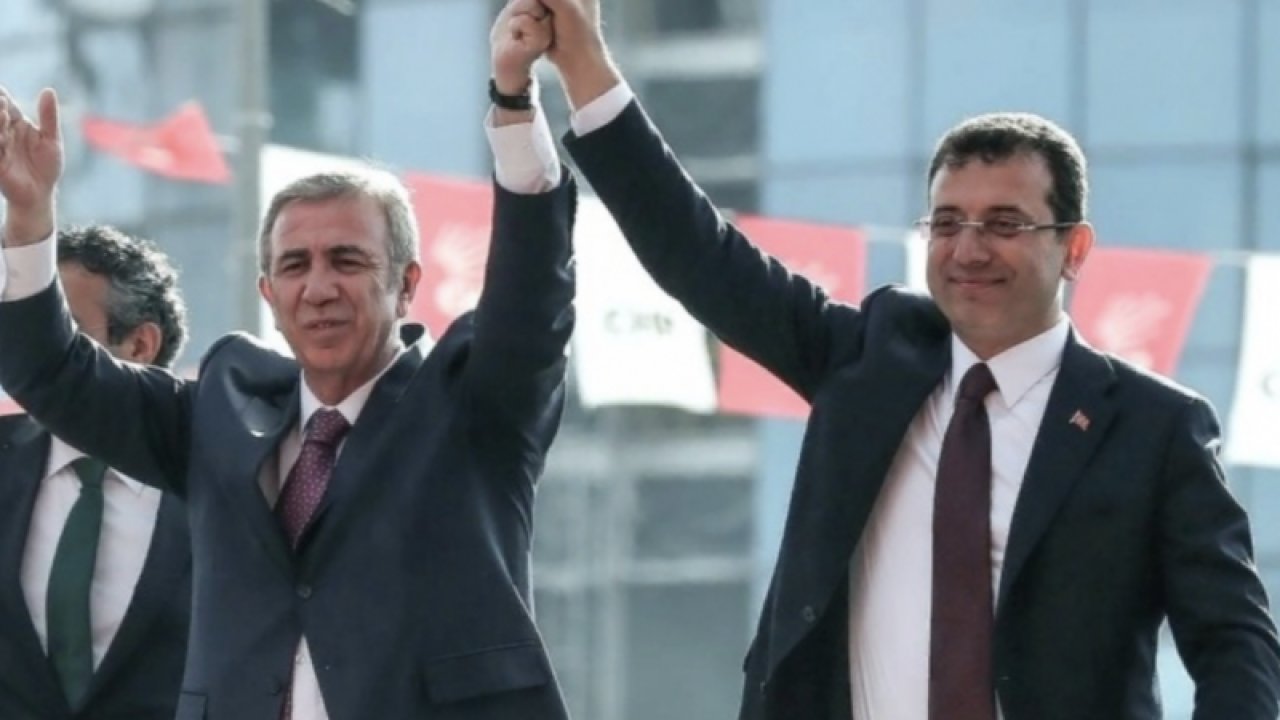 Ekrem İmamoğlu ve Mansur Yavaş Gaziantep’e neden geliyor? Ekrem İmamoğlu Cumhurbaşkanlığı Adaylığı İçin Gaziantep'in Nabzını mı Tutacak?