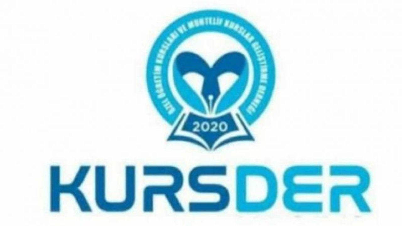 Kursder Gaziantep Derneği kuruldu