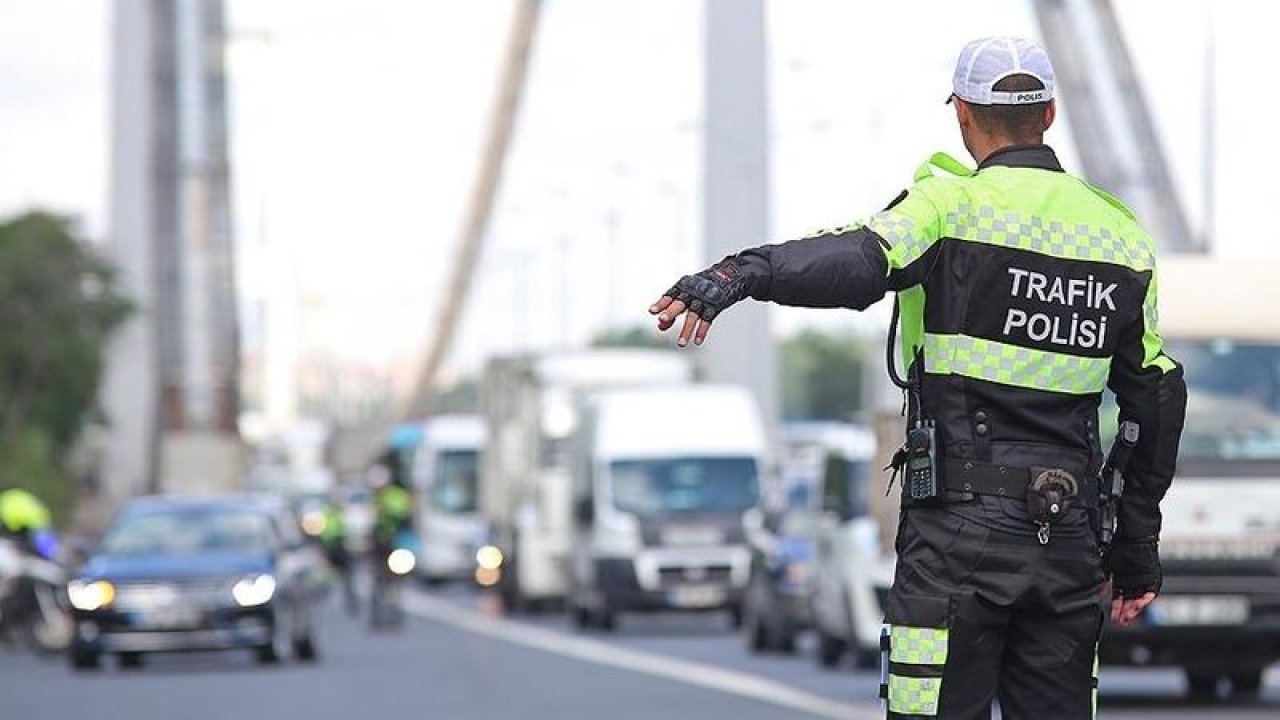 2023 Trafik Cezalarında Son Durum! En Düşüğü 436 TL, En Yükseği 20 Bin 977 TL!