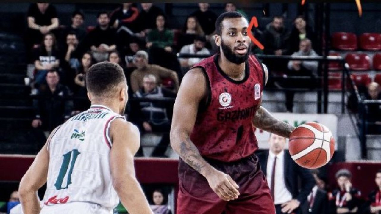 Gaziantep Basketbol, Karşıyaka’ya kaybetti 96-91