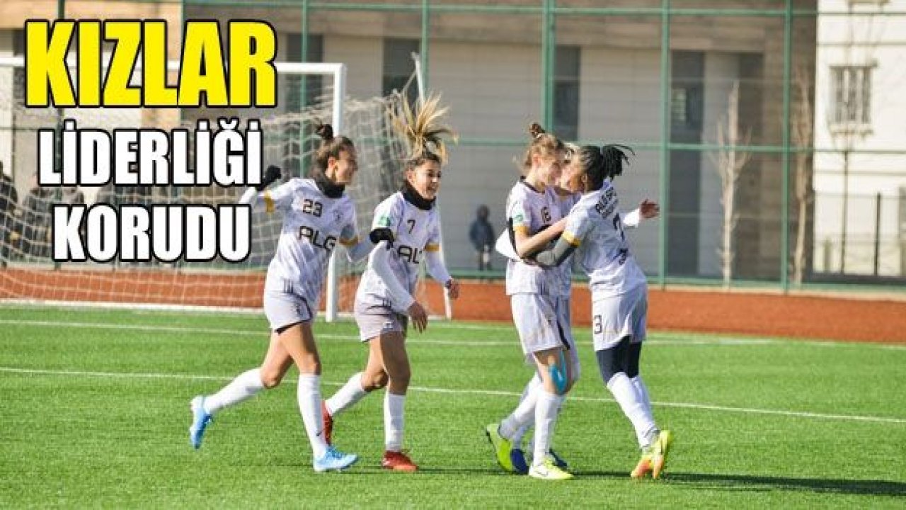 Alg Spor liderliğini korudu