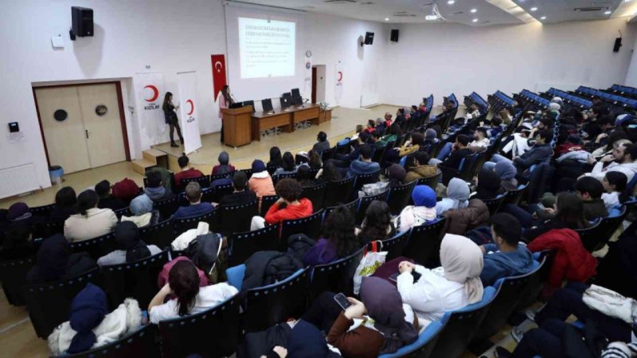 Gaziantep Üniversitesi GAÜN’de LÖSEMİ ve LÖSEV semineri