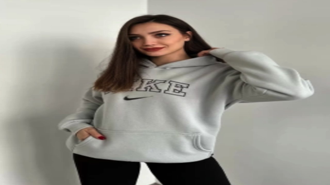 Kadın Sweatshirt