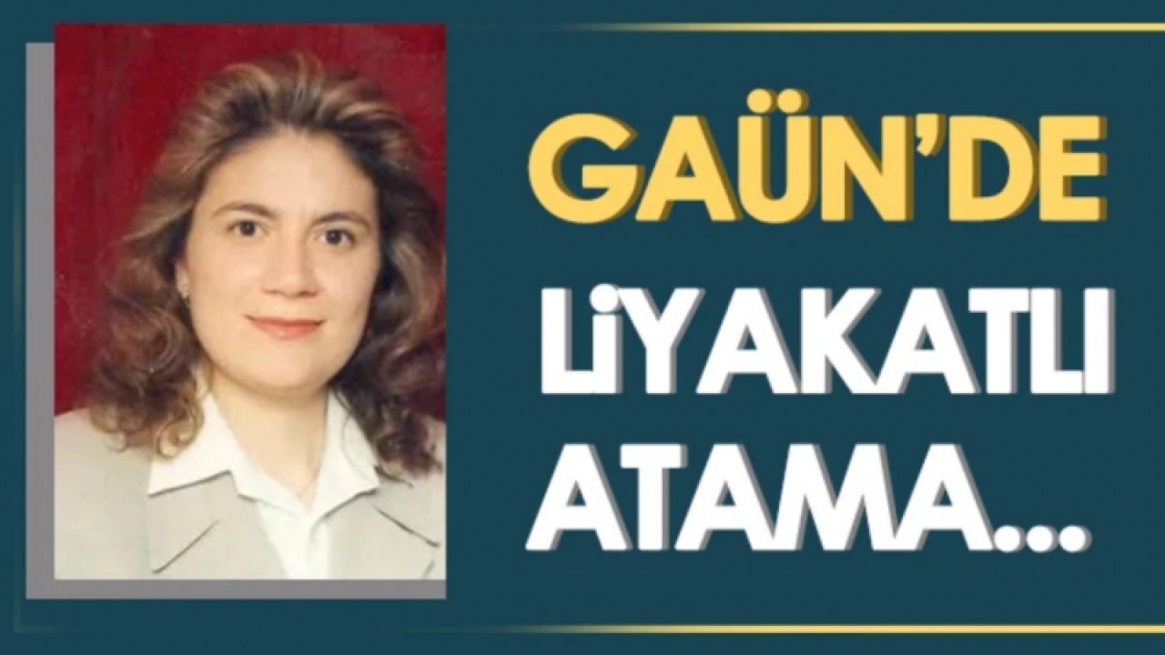 Gaziantep Üniversitesi Tıp Fakültesi Şahinbey Eğitim Araştırma Hastanesi Merkez Laboratuvarı Koordinatörlüğüne Hekim kökenli Prof. Dr. Hülya Kanbur Çiçek’i atadı.