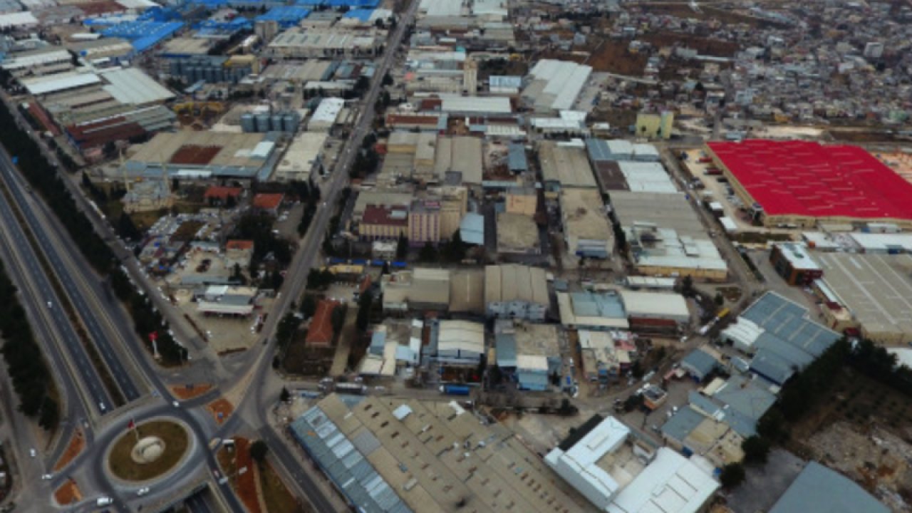 Gaziantep’te fabrikalarda işçi kıyımı başladı... Asgari Ücrete Gelen Zamdan Sonra Gaziantep'te Fabrikalarda İşçi Çıkartmalar Başladı