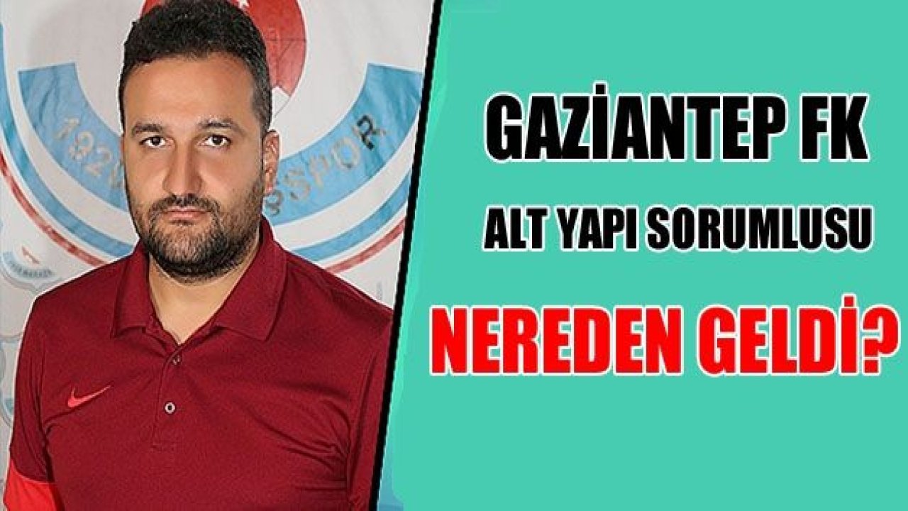 GAZİANTEP’TE ANTRENÖR KALMADI MI?