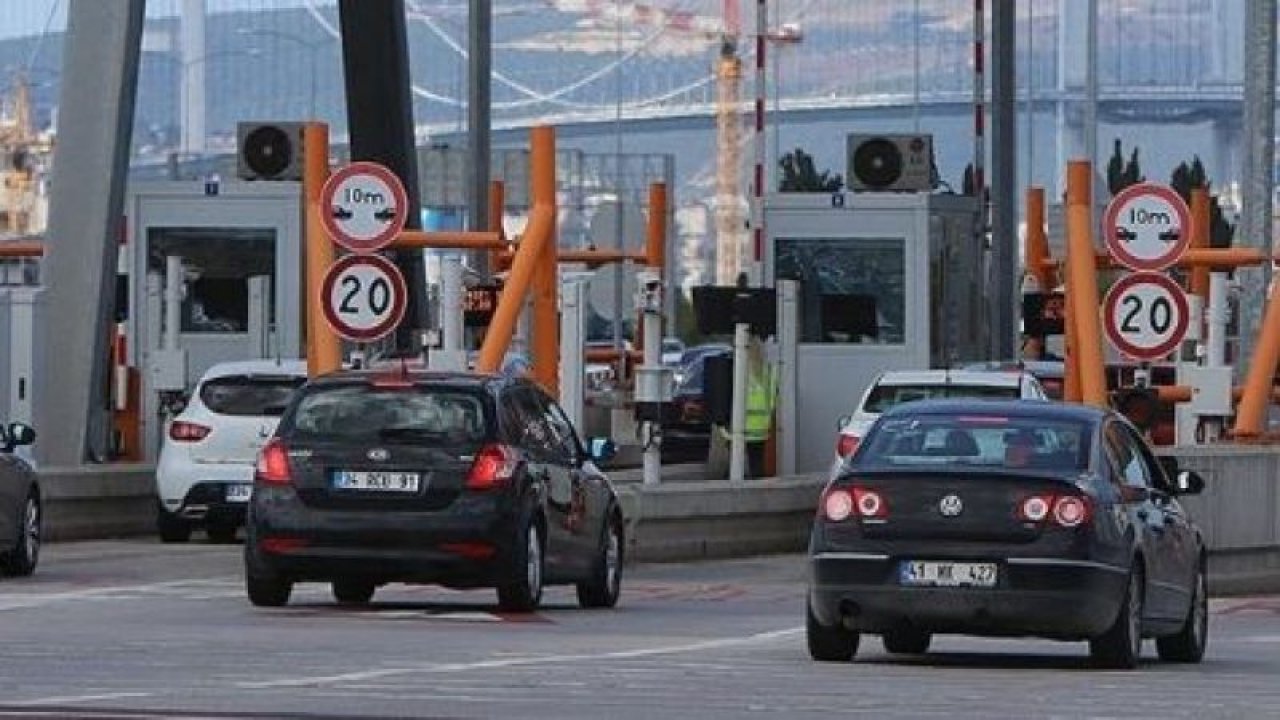 Karayolları Genel Müdürlüğü (KGM),köprü ve otoyol geçiş ücretlerine zam YAPILMADI Açıklaması yaptı... Köprü ve otoyol geçiş ücretlerine ZAM YAPILACAK MI SORUSU YANITSIZ KALDI?