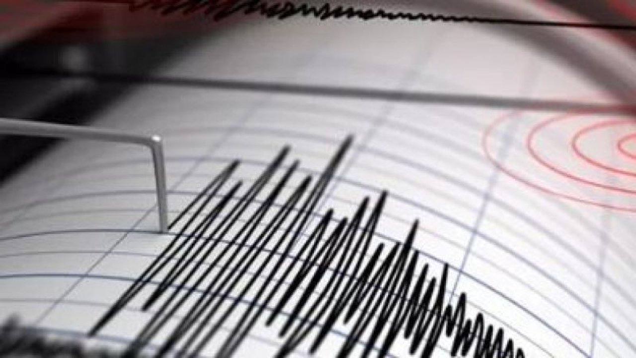 Deprem 'ABD’nin California eyaletinde 5.4 büyüklüğünde deprem