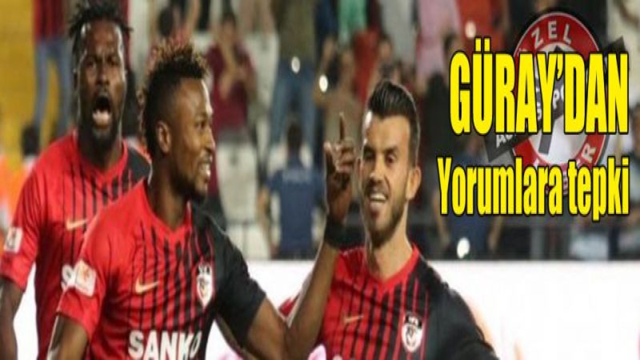 Güray Vural: 'Güzel futbolumuz değil, Kayode konuşuldu!'