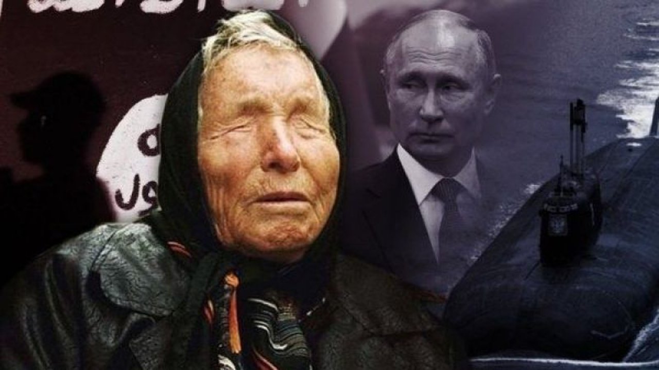 Baba Vanga 2023 kehanetleri korkutuyor! 2023’te güneş fırtınası, nükleer patlamalar ve bizi bekleyen daha fazlası!