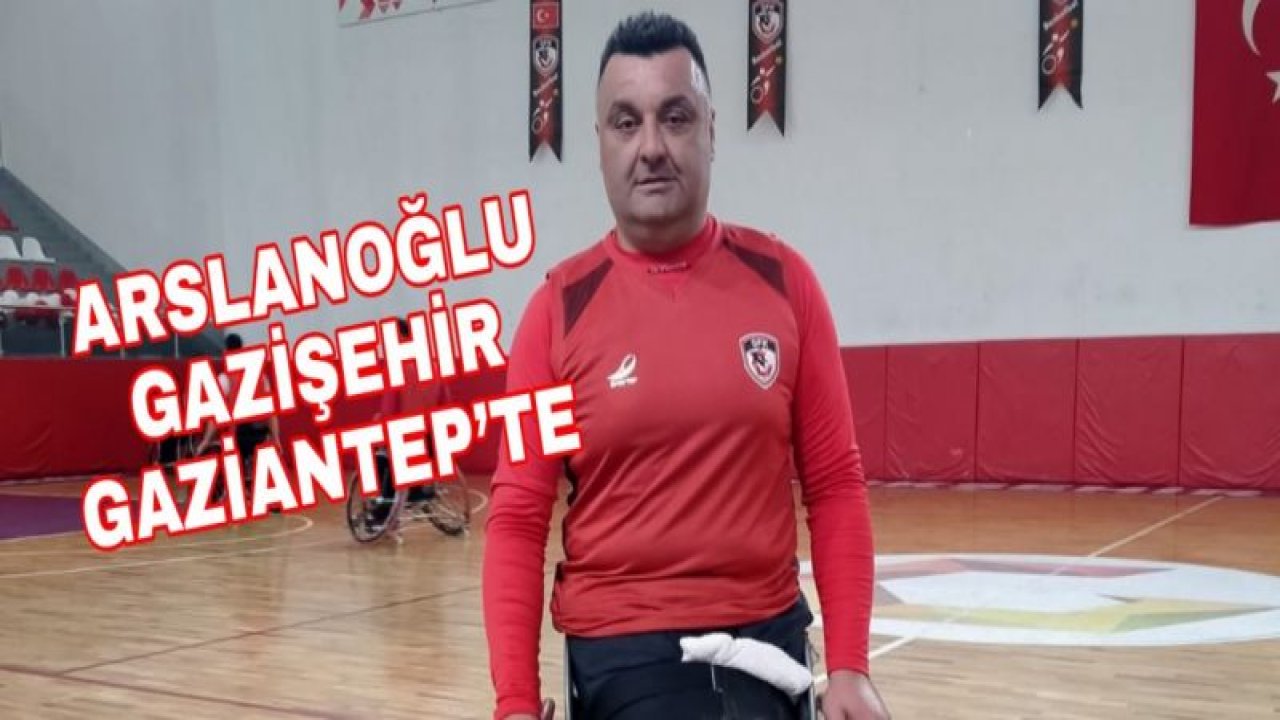 MURAT ARSLANOĞLU GAZİŞEHİR'DE