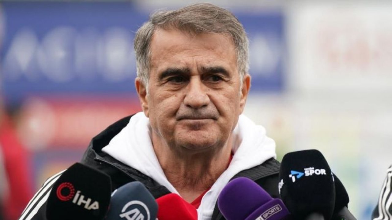 Şenol Güneş: "VAR kayıtları açıklandıysa artık devam etmeli"