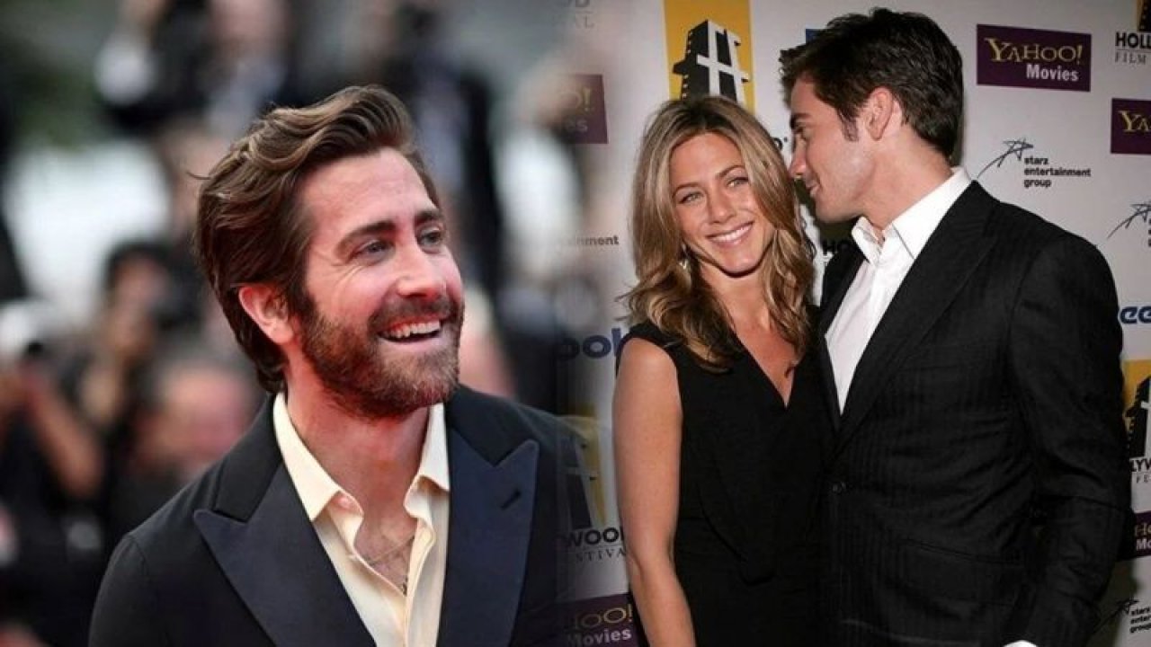 Jake Gyllenhaal filmdeki seks sahnesinde Jennifer Aniston ile arasına yastık koyduklarını itiraf etti