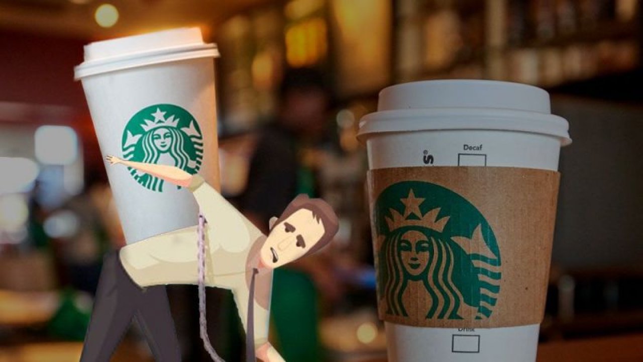 Yeni yıla zamsız girmedi; Starbucks da zam furyasına uydu! Filtre kahve, espresso hepsi zam aldı! İşte güncel Starbucks kahve fiyatları…