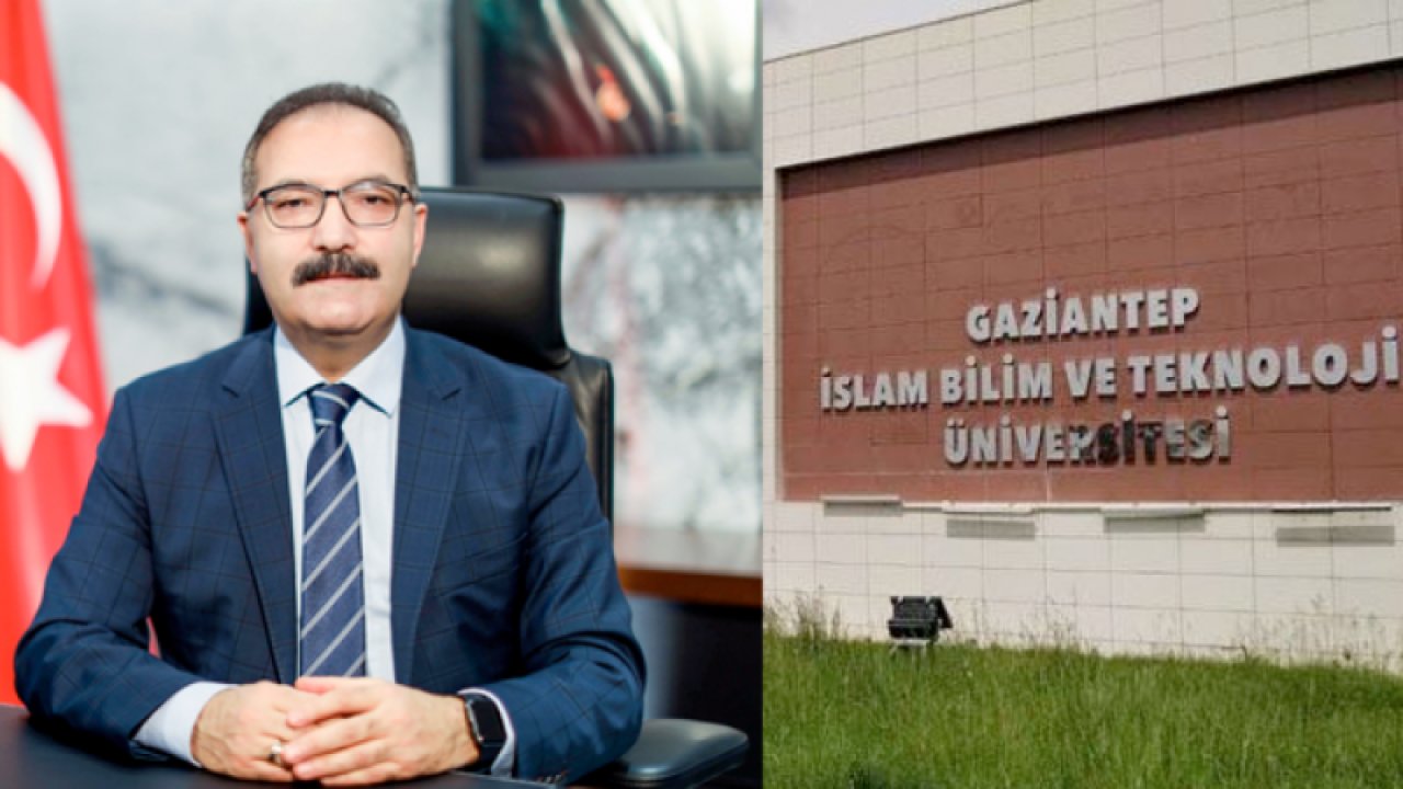 Yeni Rektör Prof. Dr. Ali GÜR'mü Olacak? Gaziantep İslam, Bilim ve Teknoloji Üniversitesi Rektörlüğü İçin Prof. Dr. Ali GÜR'ün İsmi Öne Çıktı