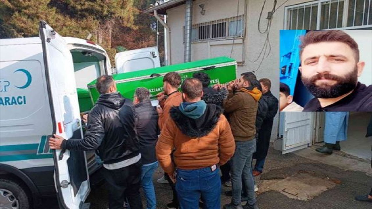 Gaziantep’teki feci kazada ölü sayısı 2’ye çıktı