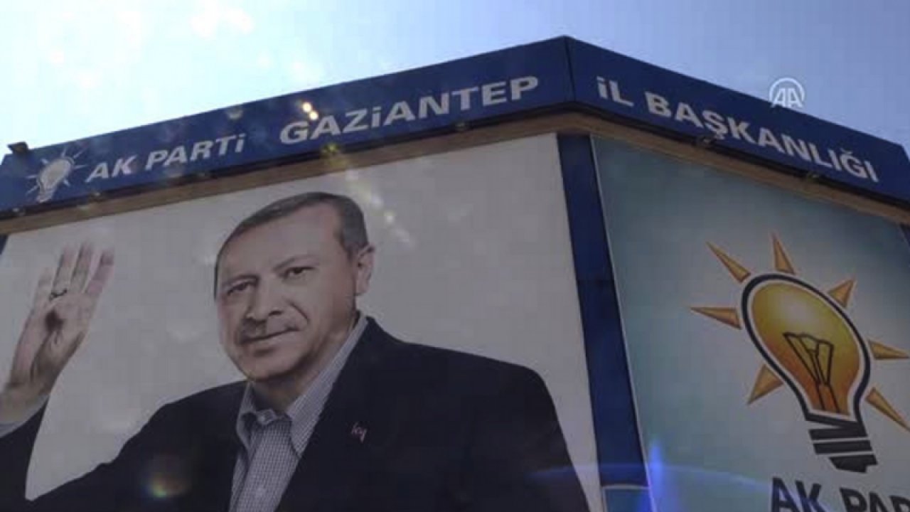 Gaziantep AK PARTİ'de İstifa Yaşanacak mı? AK Parti'de Gaziantep dahil 25'e yakın il başkanı istifa edecek! 'Hazır olun' mesajı