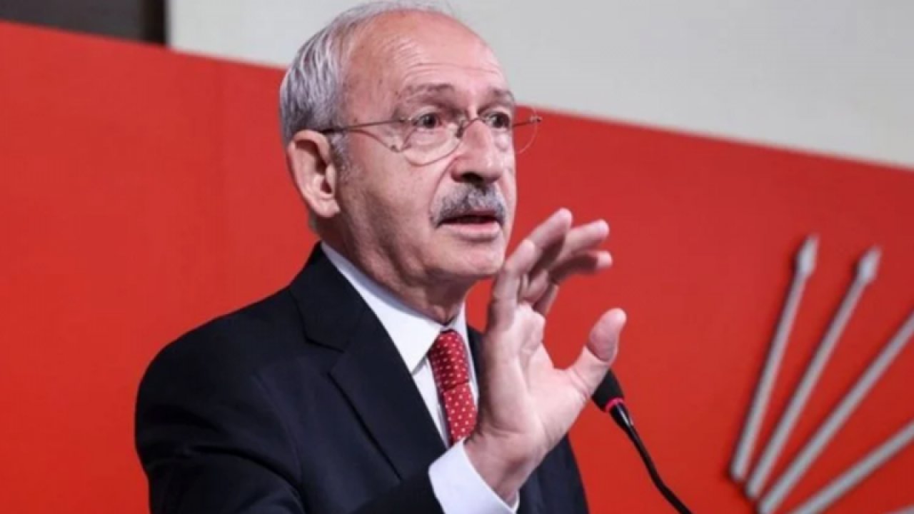 CHP Genel Başkanı Kemal Kılıçdaroğlu Gaziantep'e geliyor…