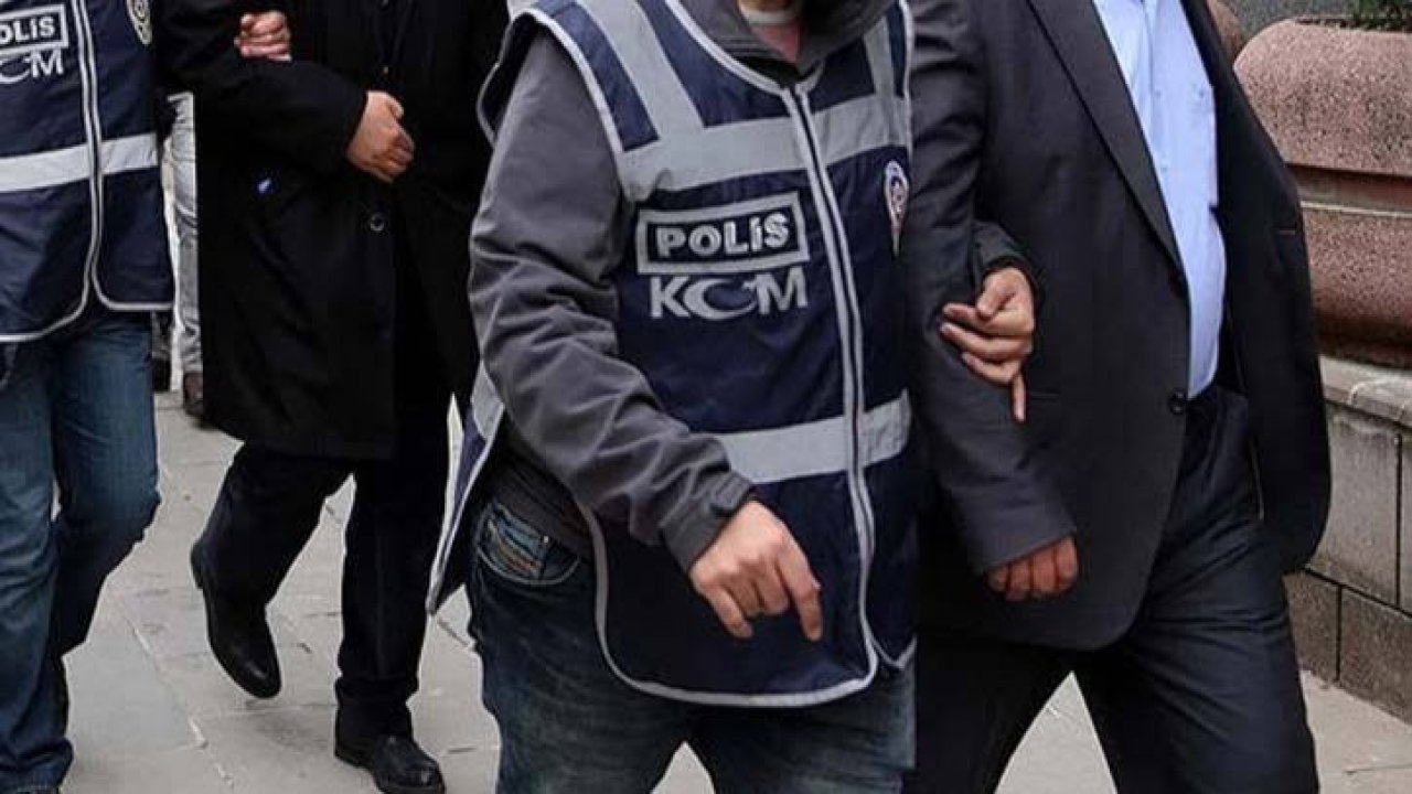 Gaziantep'te uyuşturucu operasyonunda 3 kişi yakalandı