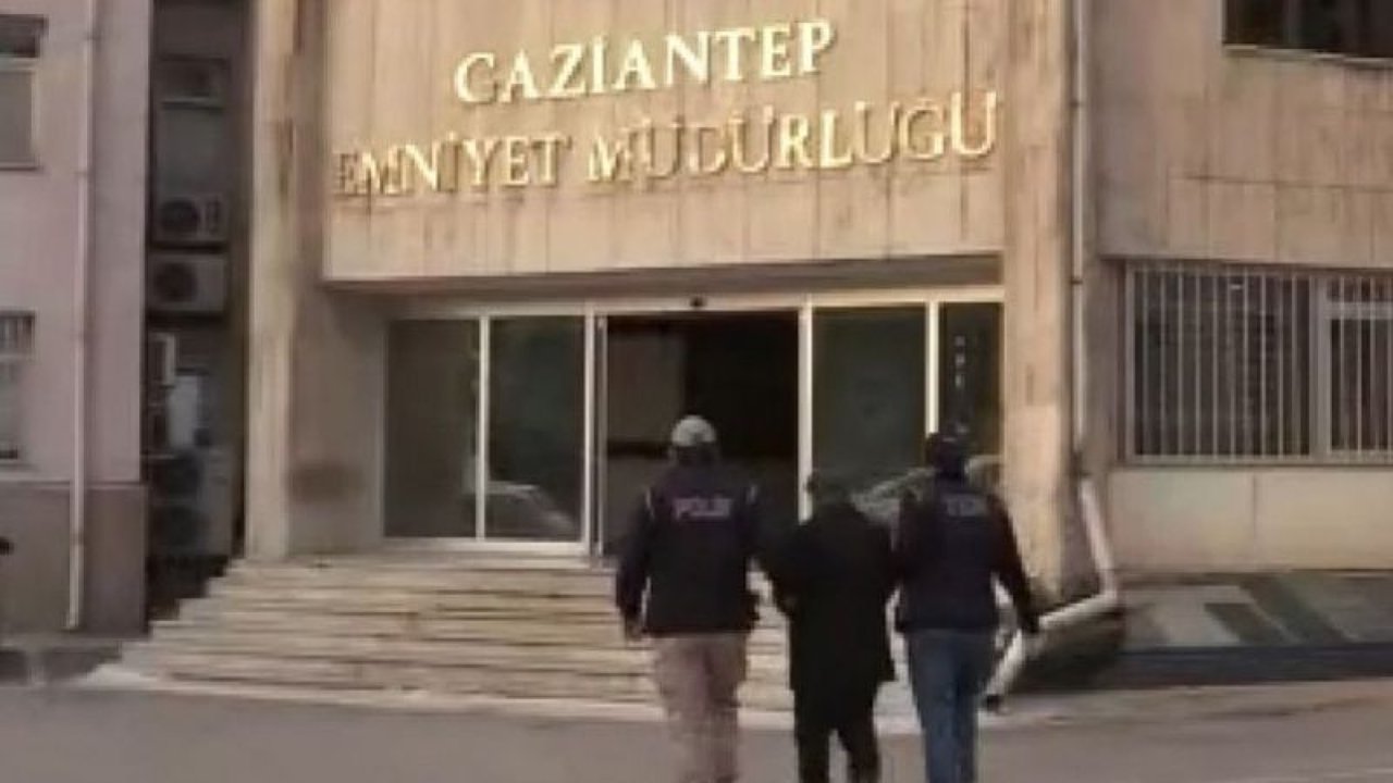 Gaziantep’te FETÖ/PDY operasyonu: 6 gözaltı... Video Haber