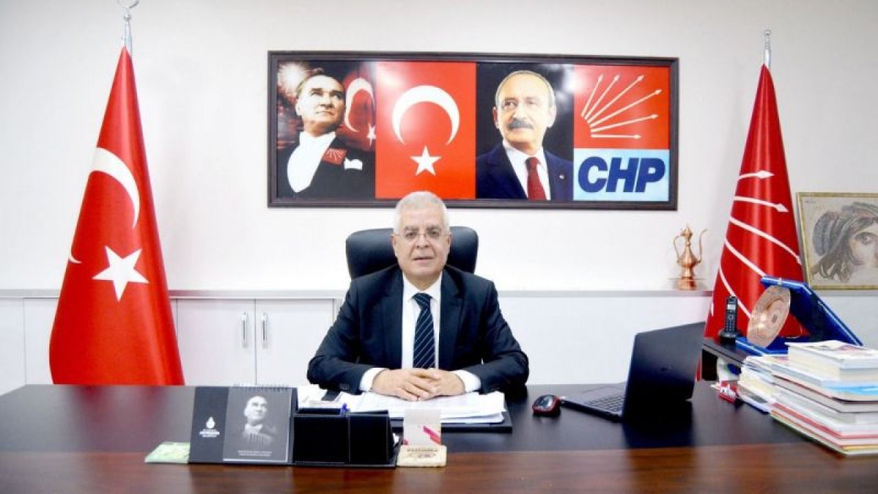 CHP’nin Kamil Ocak mutluluğu