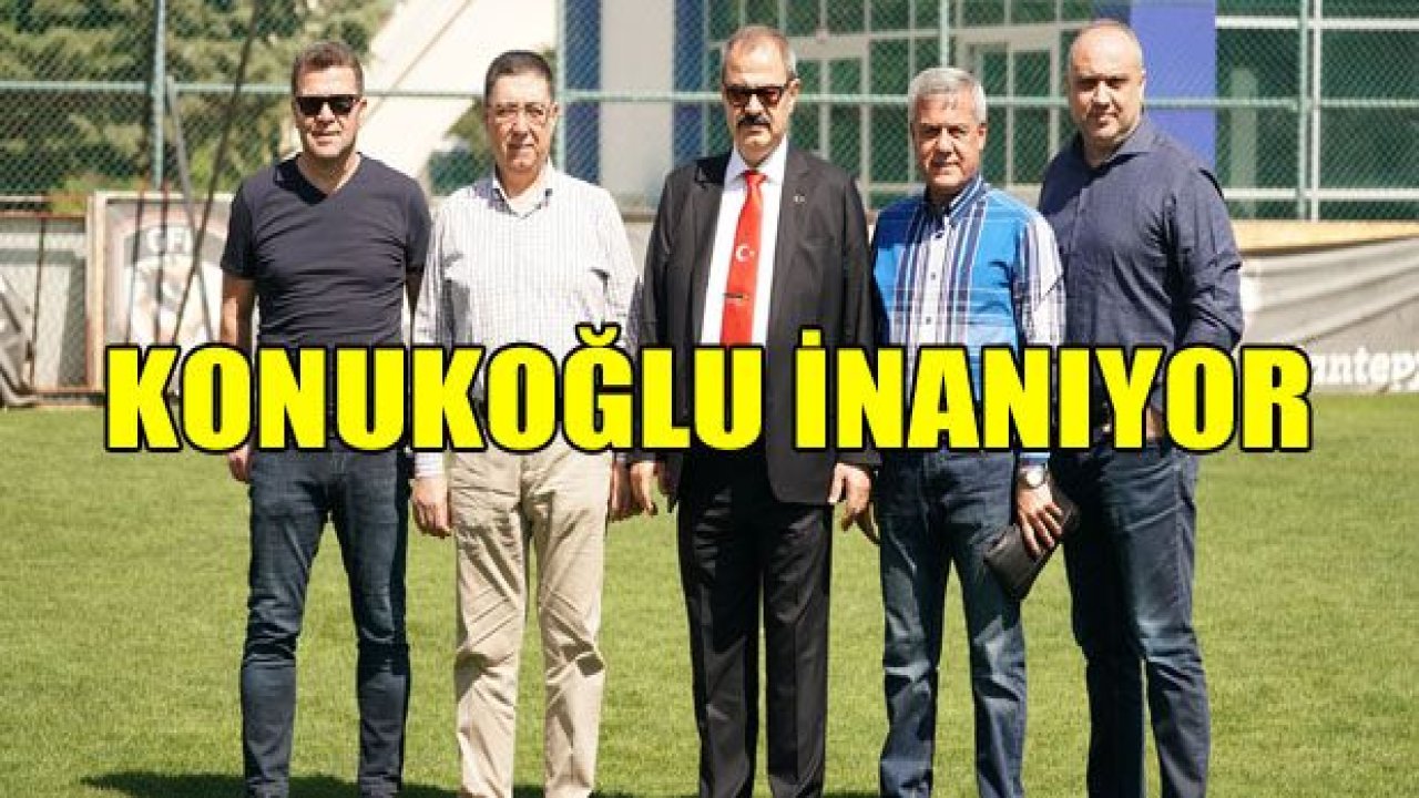 Adil Konukoğlu: "Arzuladığımız Süper Lig'e yükseleceğiz"