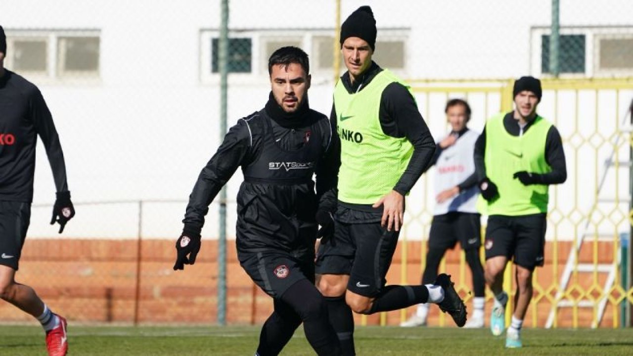 Gaziantep FK'da Fener alarmı verildi