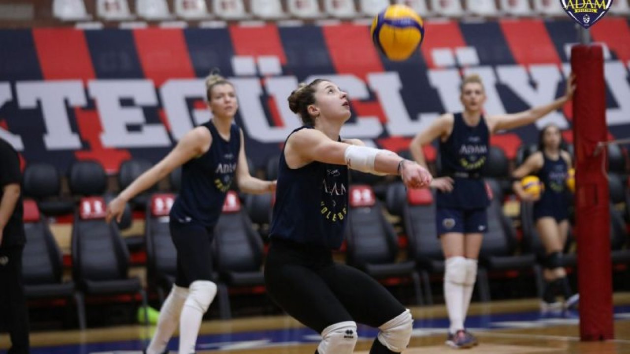 Adam Voleybol’da Tarsus alarmı