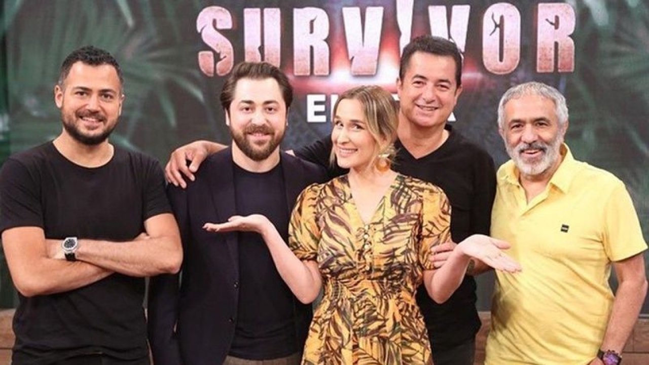 2023 Survivor Panorama Sunucuları Belli Oldu Mu? Survivor Panorama Ne Zaman Başlayacak?