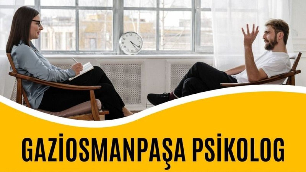 Gaziosmanpaşa Psikolog