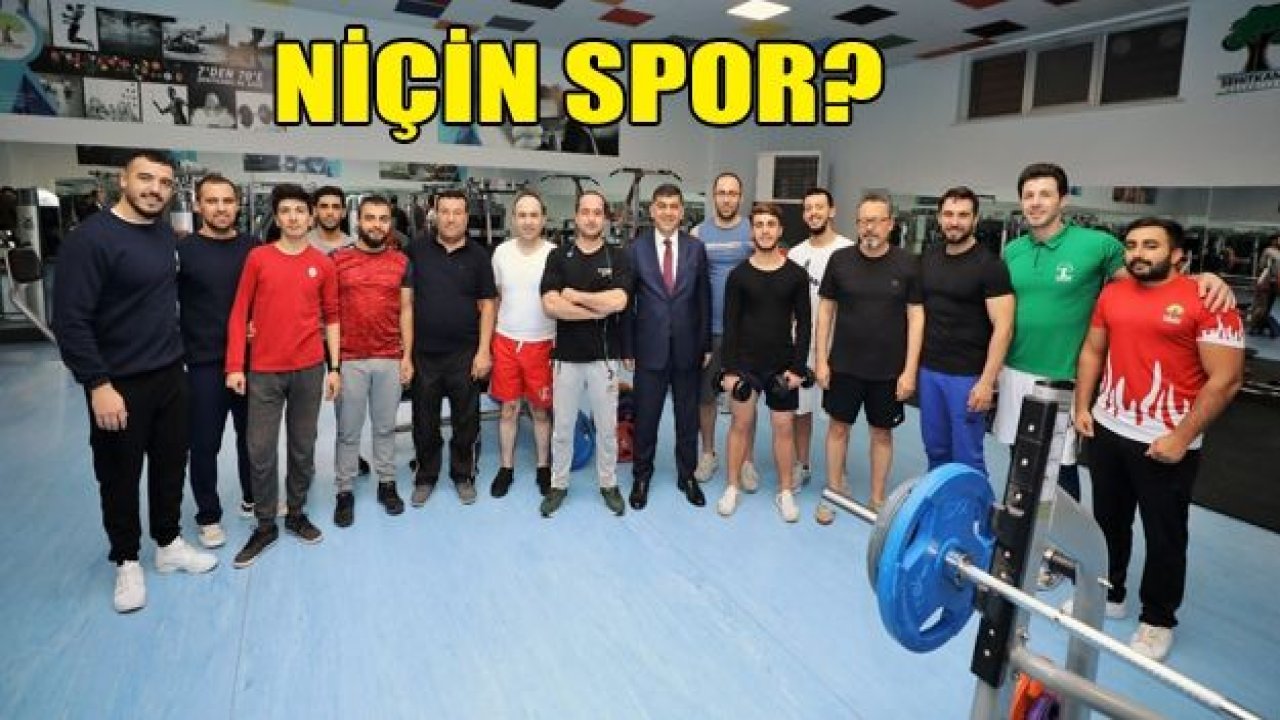 ‘Niçin spor’ sorusunu bu kez üyeler yanıtladı