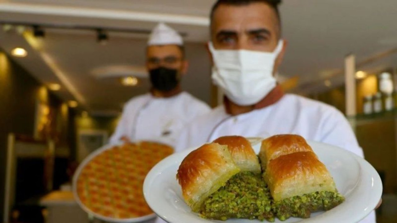 Gaziantep'te ZAMLAR! Esnafı, VATANDAŞI BİTİRDİ! Gazianteplilerin gözbebeği baklavaların fiyatları da arttı! İşte 2023 yılı Gaziantep güncel baklava fiyatları…