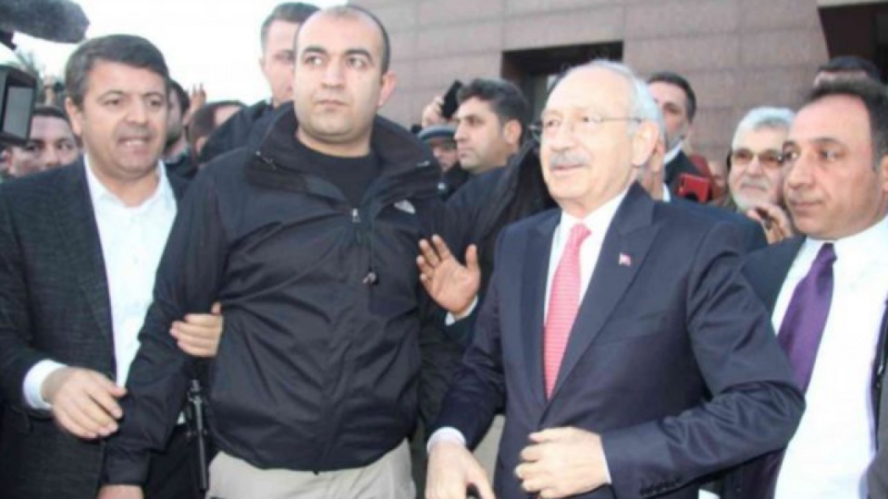 Cumhuriyet Halk Partisi (CHP) Genel Başkanı Kemal Kılıçdaroğlu Gaziantep’e geldi.