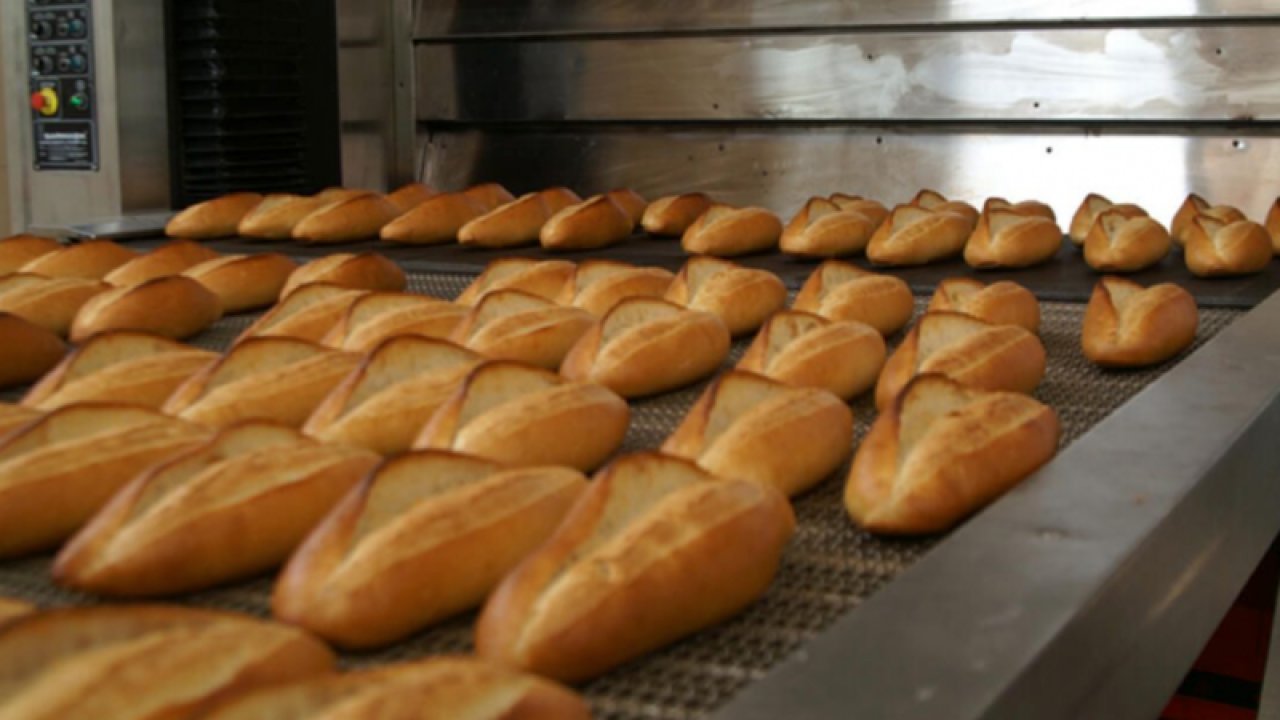 Gaziantep'te Ekmek zammı gündemde!  Francala (SOMUN) ekmek 4 lira 50 kuruşa olacak! Pide ekmek içinde zam talep edildi!