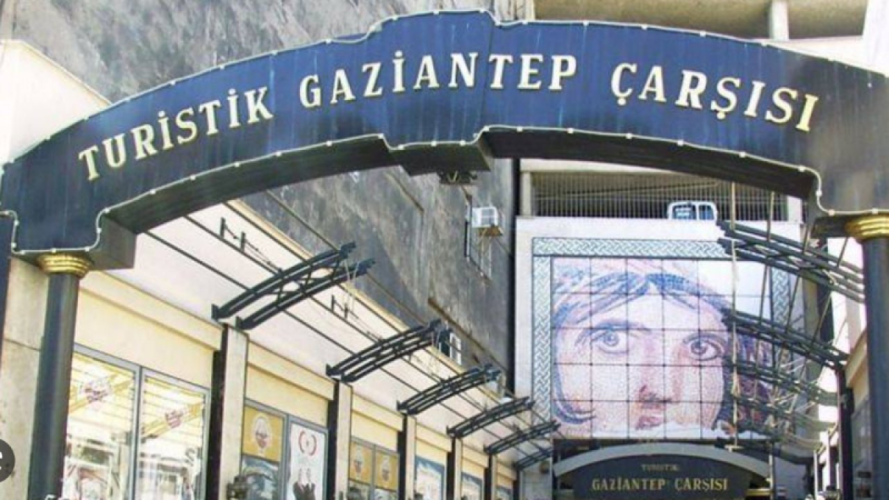 Gaziantep'te ESNAFIN AİDAT İSYANI! Turistik çarşıda kira gibi aidat! TURİSTİK ÇARŞIDA AİDAT BEDELİ BİN 200 TL OLDU...