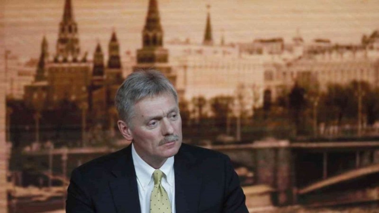 Kremlin: "Ukrayna taleplerimizi ne kadar erken kabul ederse çatışma o kadar çabuk sona erebilir"