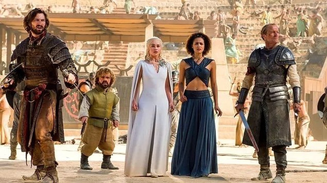 Game Of Thrones Dizisinin Hayranları Toplanın, Devam Dizisi Yola Çıktı! Hem De Öyle Bir İsim Başrolde Ki… Herkes Bu Diziyi İzleyecek!