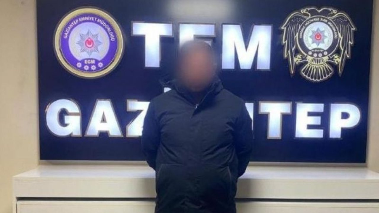 Gaziantep’te terörle mücadele ekiplerinin yürüttüğü operasyon ile yakalanan DEAŞ’in sözde Rakka emiri tutuklandı... Video Haber