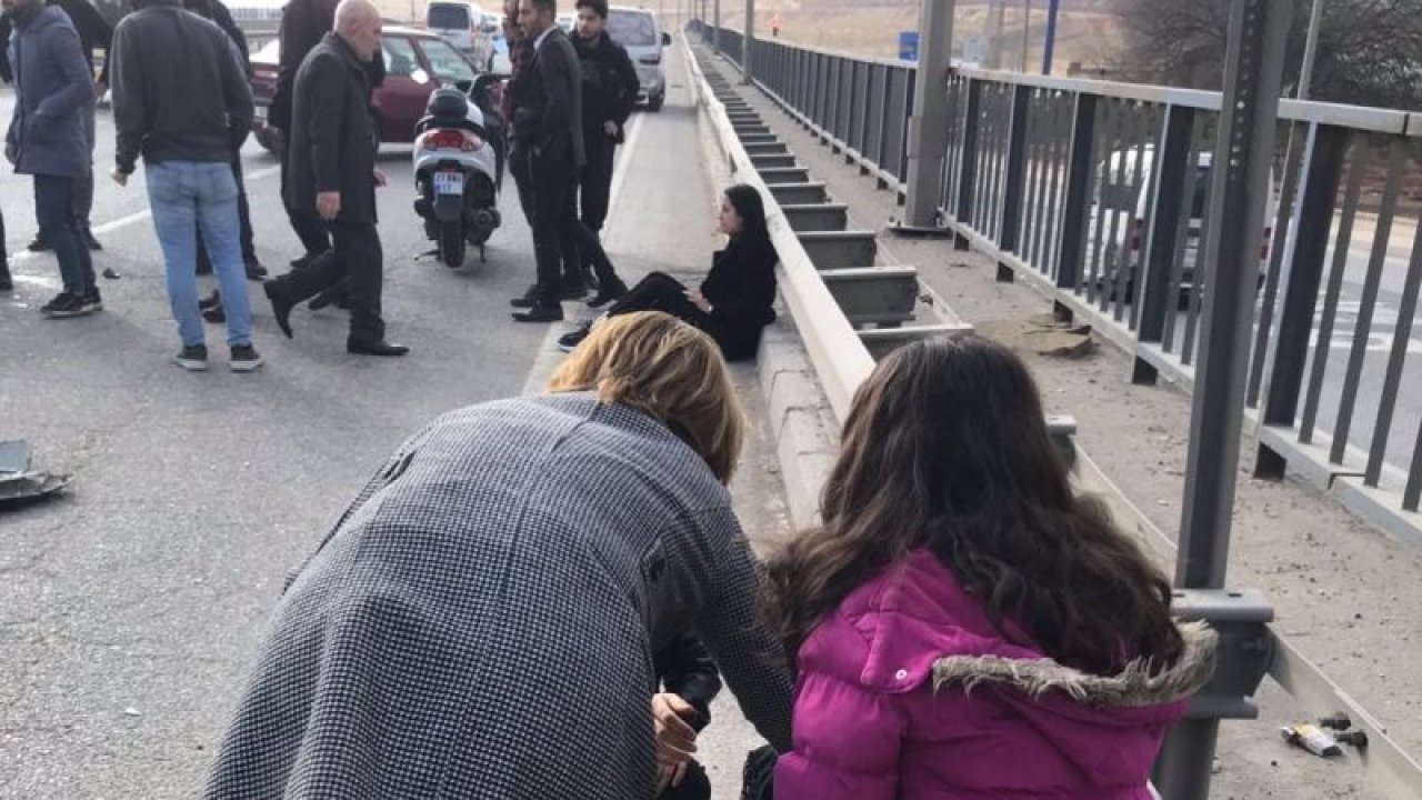 Gaziantep’te korkunç kaza! Ölü ve yaralı var mı?