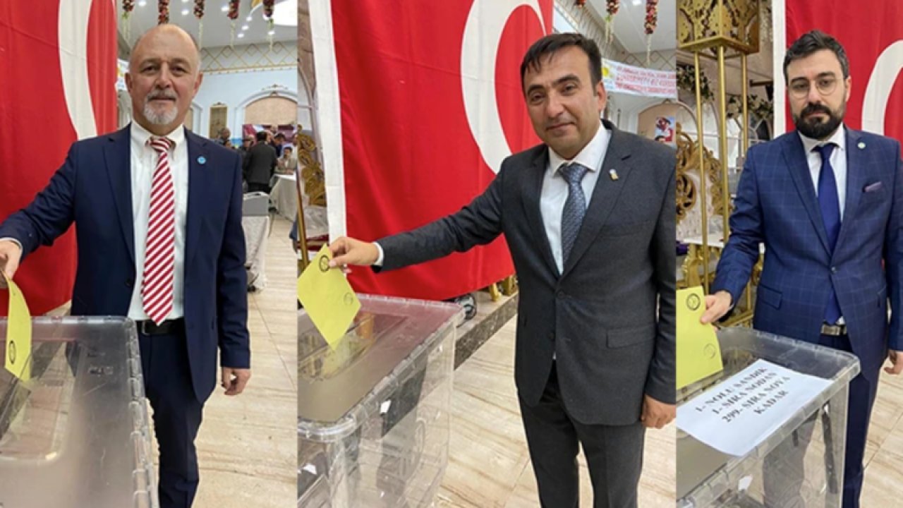 Gaziantep İYİ PARTİ'DE KRİZ! Seçilen Mehmet Başaran Görevden Alınacak mı? Akşener Kongre'ye Neden Katılmadı?