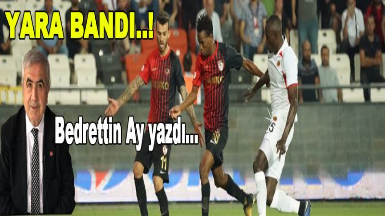 YARA BANDI'¦!