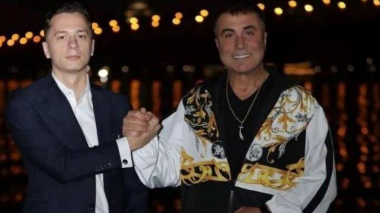 Sedat Peker'in 'basın danışmanı' Emre Olur yeniden tutuklandı