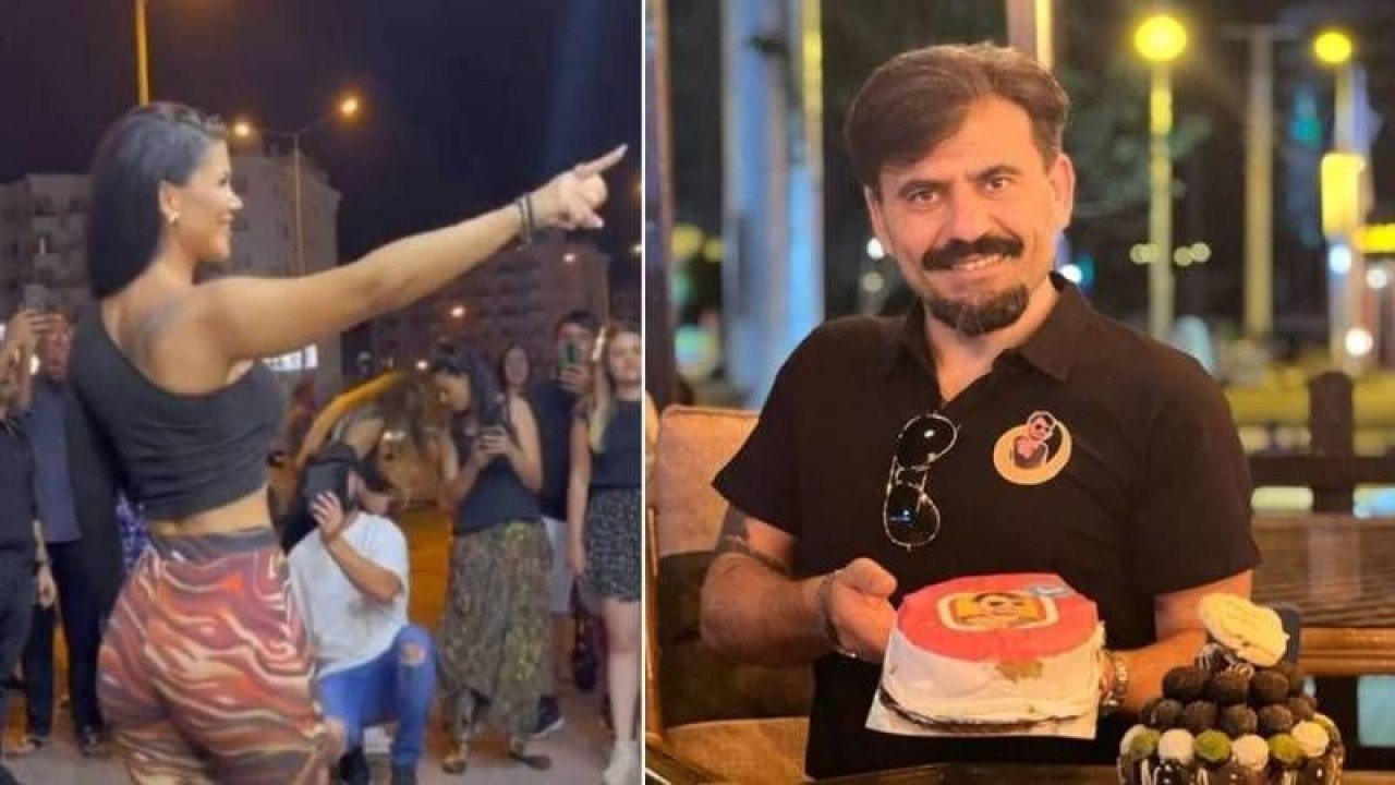 Çılgın Dondurmacı paylaştı, sosyal medya kullanıcıları hemen harekete geçti! “İç çamaşırı giyseydi bari!” Bu kez eleştiriler gırla